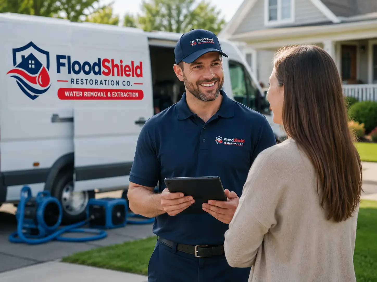 Flood Damage Restoration Nevada, TX FAQs